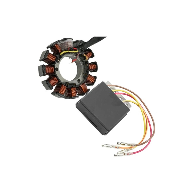 For Polaris Stator & Regulator Rectifier for Polaris Scrambler 500