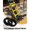 TP250 51" V Ladder Hoist Drive Belts Fit for TranzSporter