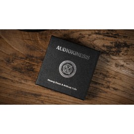 Murphy's Magic Supplies, Inc. Audiokinesis by Hoang Doan Minh & Artisan Coin (Dollar) - Trick