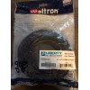 Liberty AV Solutions CAT 6A STP Patch 25 Feet Black