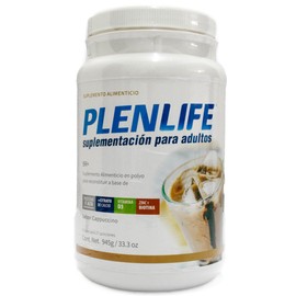 Plenlife B Bariatricos Suplemento Alimenticio Con Protena, Zinc, Biotina, Citrato de Calcio, Vitamina D3 y Prebiticos para la Digestin, Varios...     