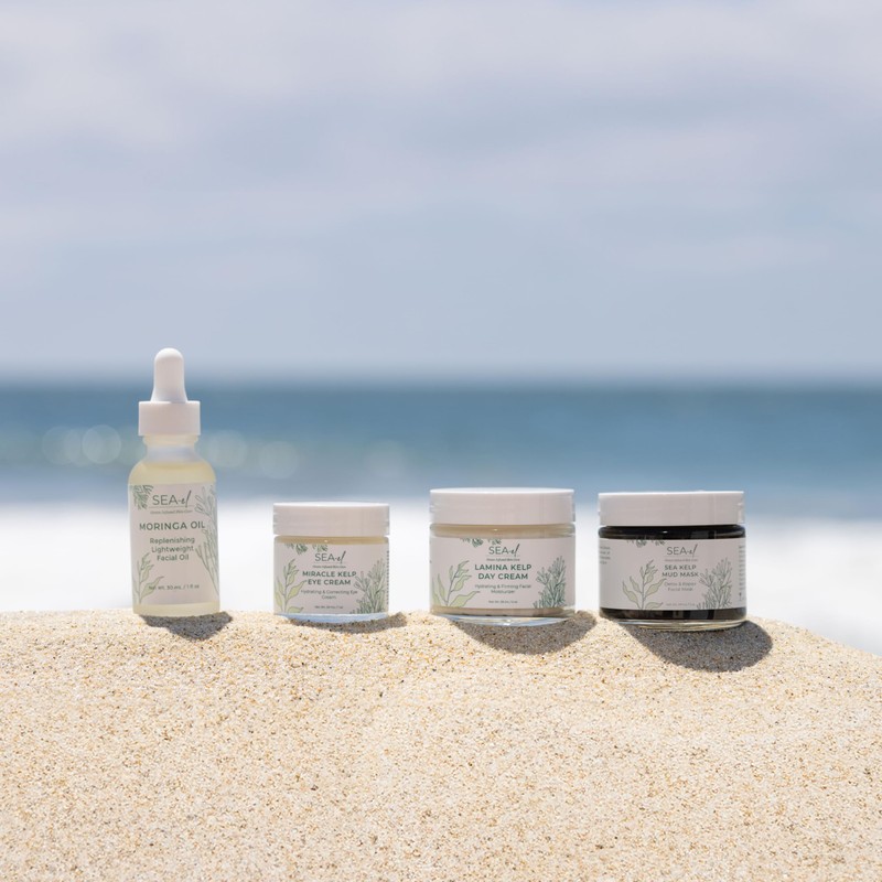 Sea-El Miracle Sea Kelp Eye Cream Hydrating & Correcting Yerba