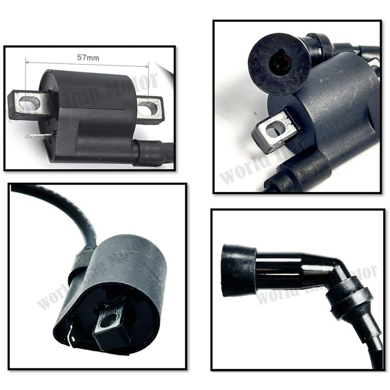 Motorcycle High Power Ignition Coil for Yamaha TZR 50R 125R