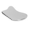 Terahertz Stone Gua Sha Scraping Tool Men Women Portable Facial