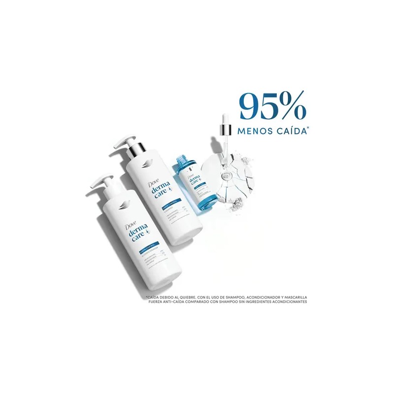 Dove Acondicionador Caspa Control Derma Care 400ml