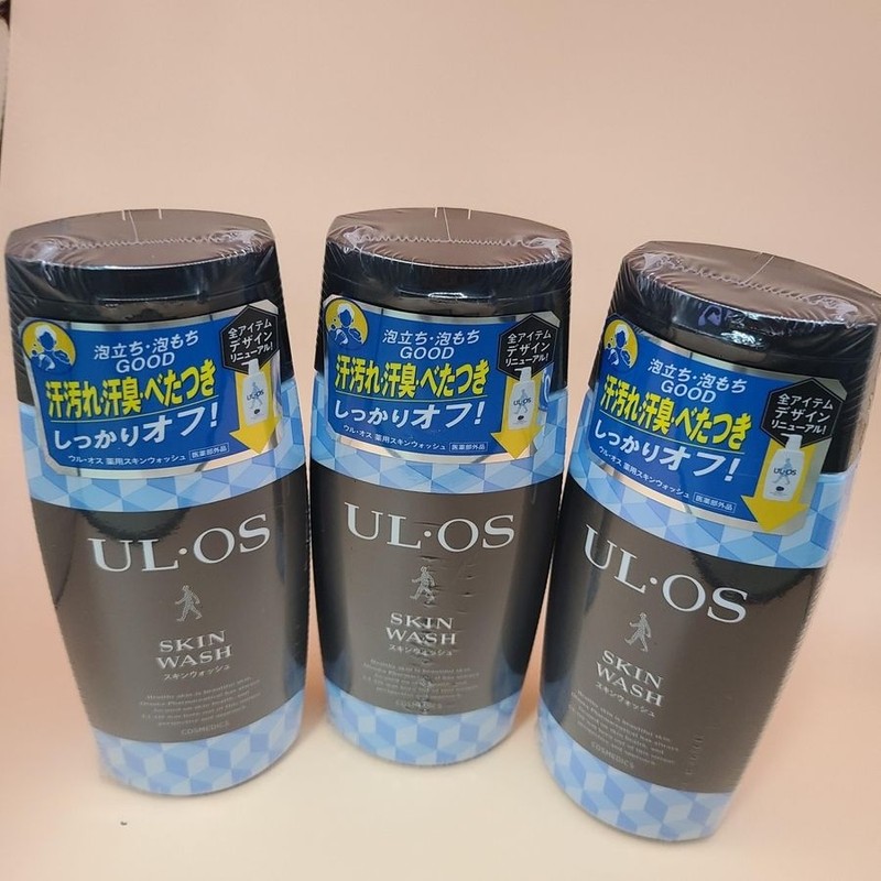 Uros 일본 우르오스 스킨 워시, 300ml 1개