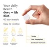 BioC- Vitamin C 1000mg Fizzy (60 Tabs) - Powerful Antioxidant