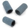 JEOPKO 3 pcs Dart Sharpener,Dart Sharpening Sand Stones for Dart