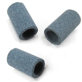 JEOPKO 3 pcs Dart Sharpener,Dart Sharpening Sand Stones for Dart Tip Sharpening Tools Sand Sand Stone Darts Burrs Remover Tool Stones,darts sharpener,for Keep Your Darts