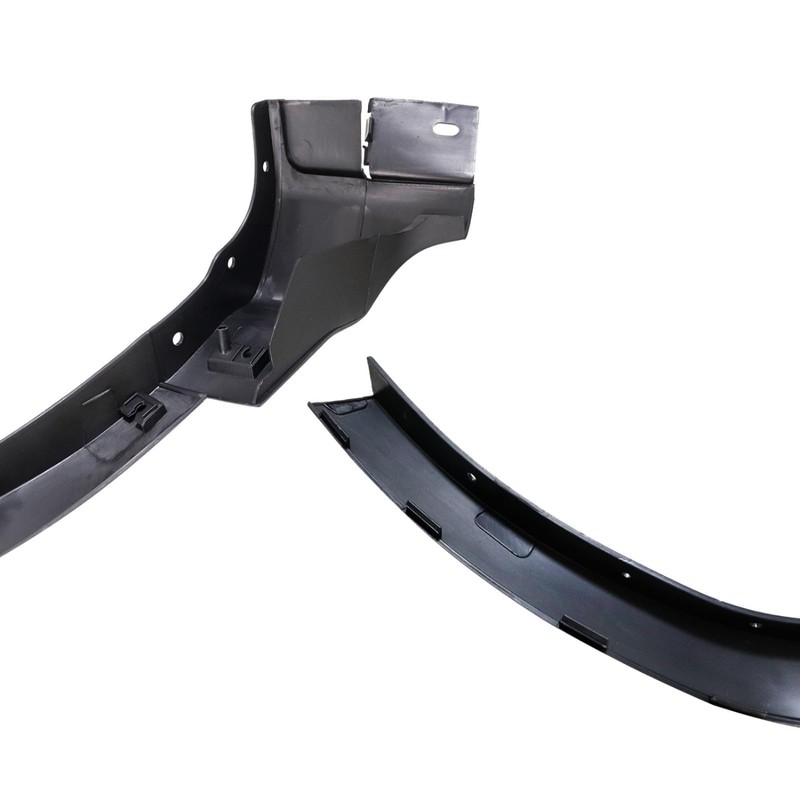 SecosAutoparts Front Driver Side Left Wheel Molding Compatible with Ford