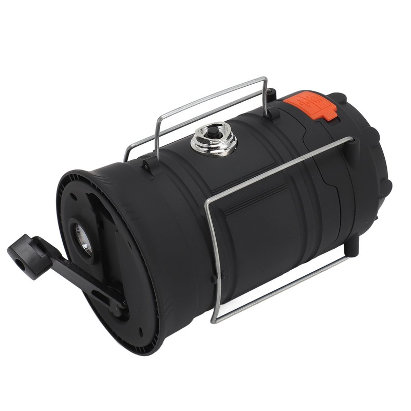 Hand Crank Emergency Light High Brightness Charging Function Waterproof Portable