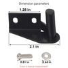 Lid Hinge Kit 1 x Left Side & 1 x
