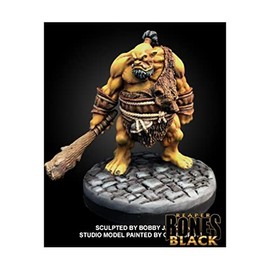 Garghuk, Ogre Chieftain