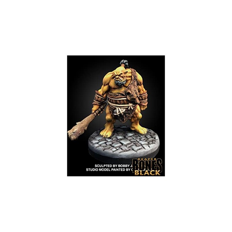 Garghuk, Ogre Chieftain