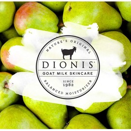 Dionis Goat Milk Skincare - Lotion Crisp Pear - 8.5 oz.