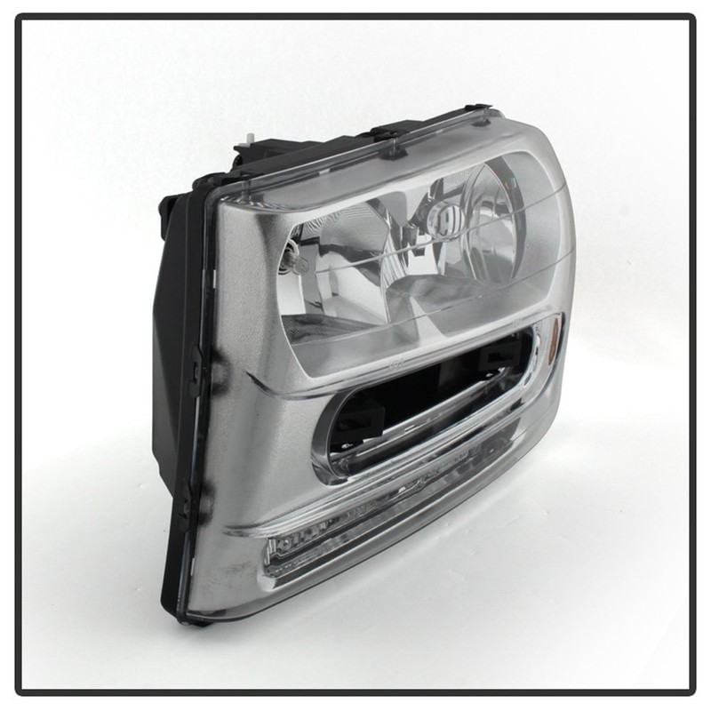 ACANII - For 2002-2009 Chevy Trailblazer 02-06 Ext w/Full Width