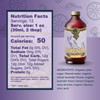 Portland Syrups Lavender Syrup - Lavender Beverage Concentrate for Tea,