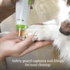 Oster Gentle Paws Pet Nail Grinder, Cordless Cat and Dog