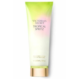 Victoria's Secret VICTORIA’S SECRET TROPICAL SPRITZ FRAGRANCE BODY LOTION CREAM 8 oz New