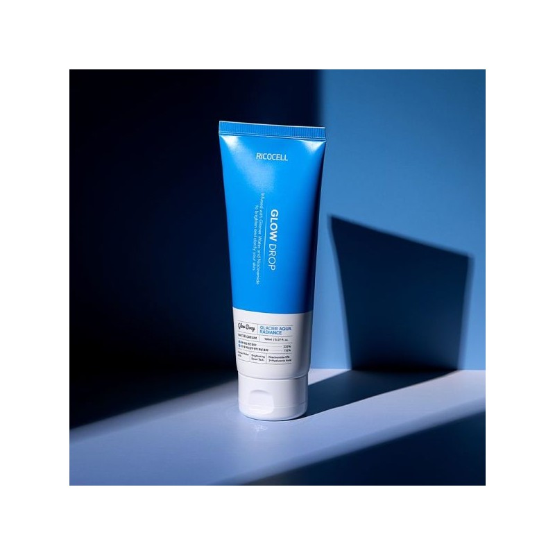 Ricocell (1+1) 리코셀 저자극 기미+미백 수분 크림 150ml/색소침착 잡티 보습