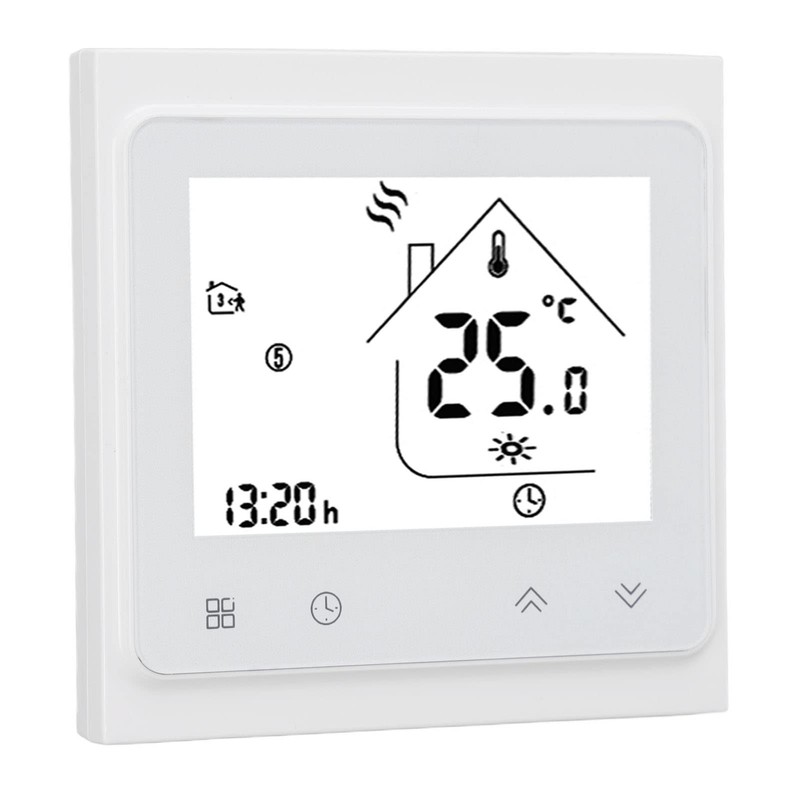 Gonetre Thermostat Boiler, Boiler, Thermostat Bht 002 gc Programmable Thermostat