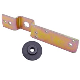 AIB2C 783-05946 738-04162C Idler Pivot Bracket & Shoulder Spacer Replacement for MTD Cub Cadet Craftsman
