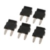 Gazechimp 5 x Car Air Conditioning Mini Diode Fuse Replay