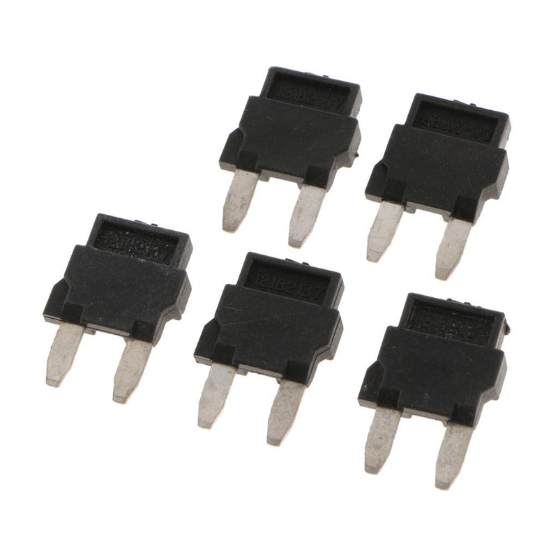 Gazechimp 5 x Car Air Conditioning Mini Diode Fuse Replay