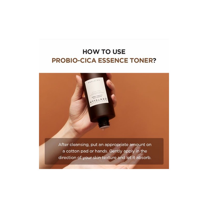 SKIN1004 [SKIN1004]Madagascar Centella Probio-Cica Essence Toner 210ml