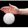 Christmas Concepts® Pack of 5-100mm Christmas Tree Baubles - Iridescent