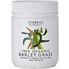 Synergy Barley Grass Organic Powder 100g