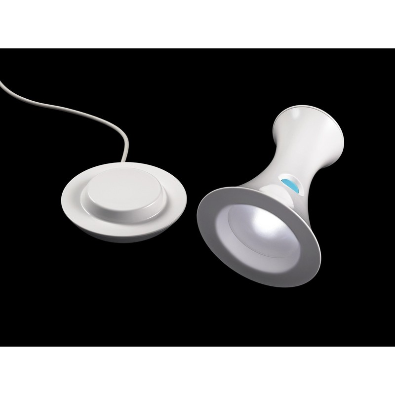 Boon Gleam Portable Night Light, White