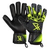 Rectrix Bold Goalkeeper Gloves - Fingersave Protection - German Latex