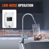 VEVOR Bottled Water Dispenser Pump System, 2x5 Gallon Dispensing System,