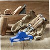 Operitacx Aluminum Alloy Center Marking Tool 95mm Woodworking Wire Gauge