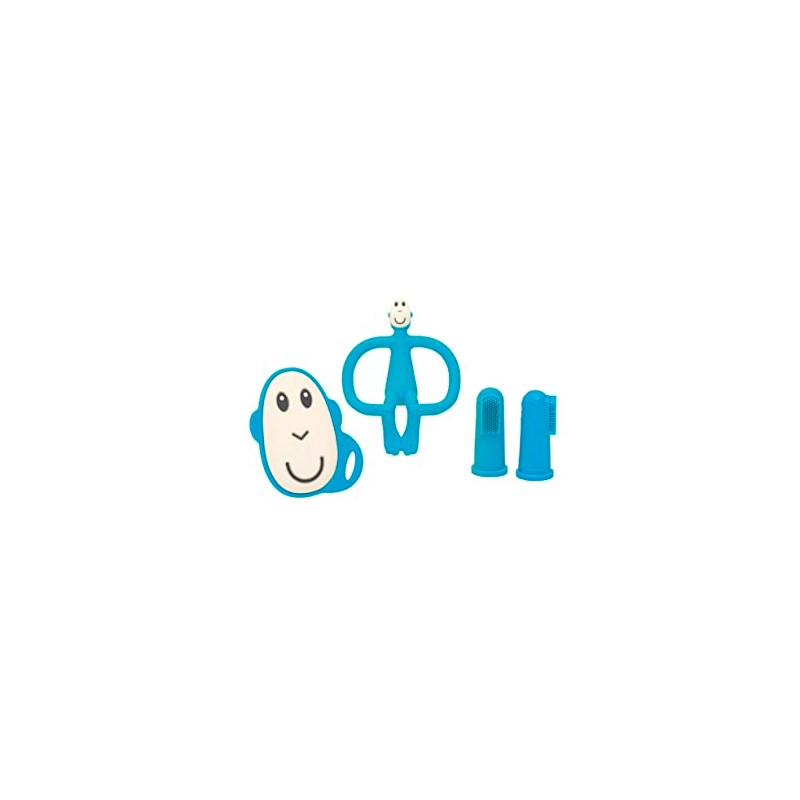 MATCHSTICK MONKEY Set de Mordederas de 3 Piezas