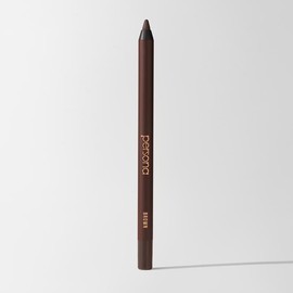 24HR Waterproof Eyeliner Sharpable Eye Pencil:_Black