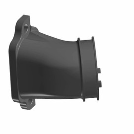 Polaris Ranger Throttle Body Adapter, 800 EFI, Genuine OEM Part 1240494, Qty 1