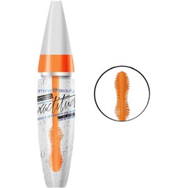 Tratamiento Para Pestañas, Rímel En Gel Transparente, Serum (3 piezas)
