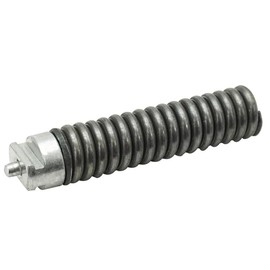 Compatible with RIDGID Drain Cleaning Cable, the 91037 3/8 - Inch IW Cable Repair Coupling is a drain snake drill Replacement attachment and comes with a 1 - year warranty.