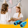 Lotsdonxia Children's Binoculars Waterproof Lightweight and Portable 4 * 30