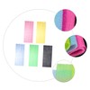 Baluue 5pcs Exfoliating Bath Scrubber Body Washer Strap Back Scrubber
