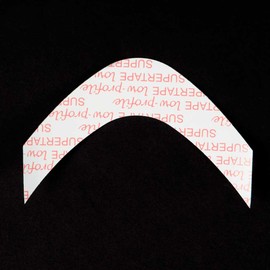 Supertape D Low Profile contour. 36pc/bag