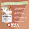 MaxiNutrition Baking Protein - Baking Protein Powder for Cooking and