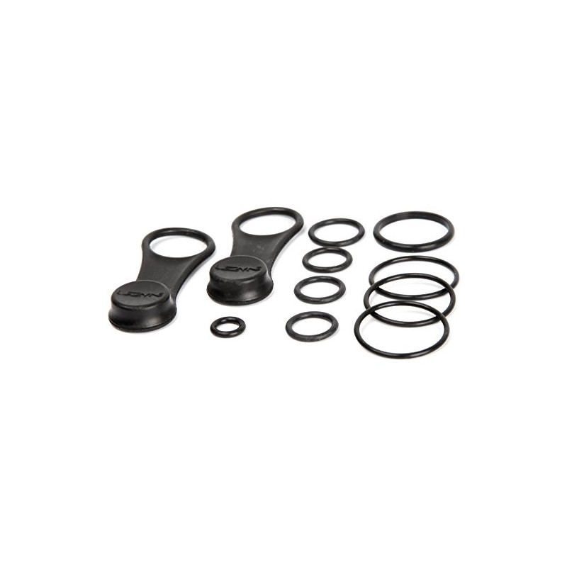 Lezyne Road Drive Seal Kit Black V1 New