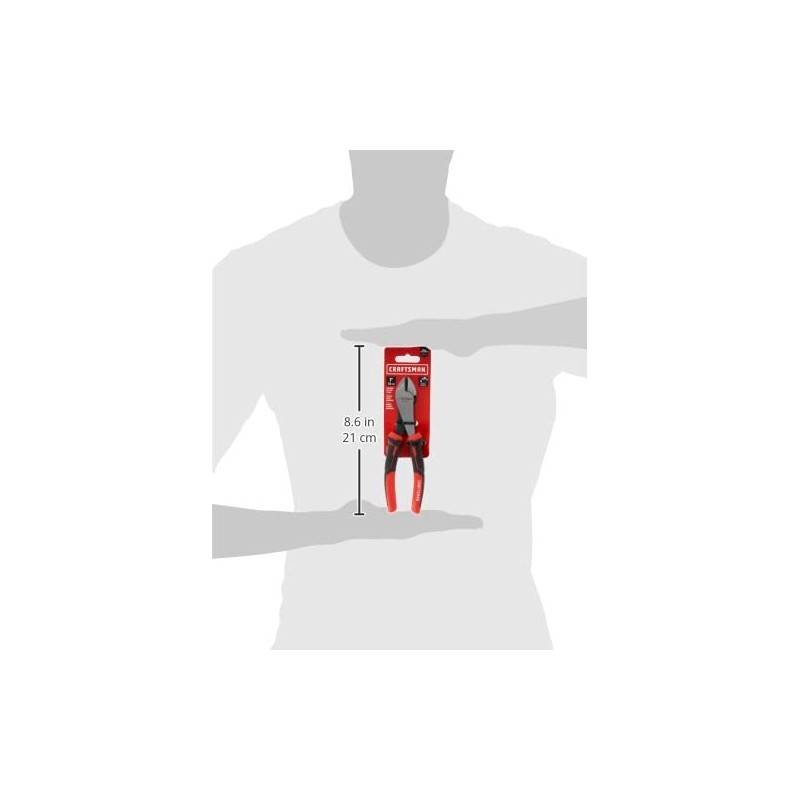 CRAFTSMAN CMHT81647 7 pulgadas Alicates diagonales
