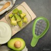 Avocado Slicer Tool - 3.2 x 6.3 Inches Avocado Cuber