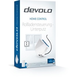 Devolo Home Control Starter Package - Smart Home for Everyone, white