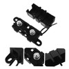 Outanaya Car Truck Splashproof Fuse Box Holder Large Threaded Bolt