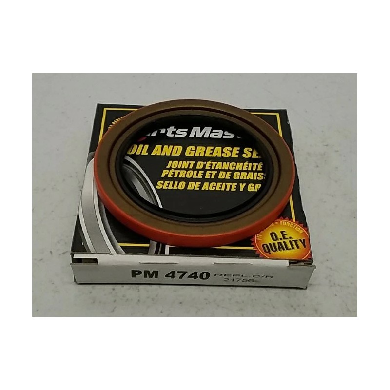 Parts Master PM4740 Wheel Seal – Dependable Protection for Your